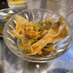 桃白白 - ザーサイ