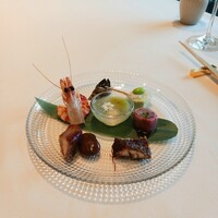 中国料理 礼華 四君子草 - 