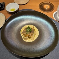 日本のイタリア料理店 sai - "2024 Mancini pasta contesto優勝”
                    鮎のほろ苦さ スカモルツァのフォンドュータ パスタミスト