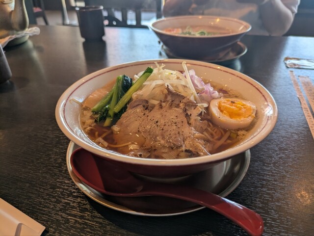 Raamen Miyako Nara Sotokawa Ten