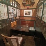 ロンドンティールーム - 