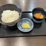 手打ちラーメン 清仁軒 - 