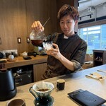 AUN COFFEE ROASTERS - 