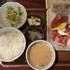 焼肉 平和園 蘭豆店
