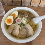 佐野ラーメン さちや - 