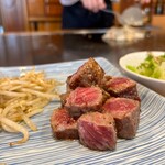 ステーキ The 高橋