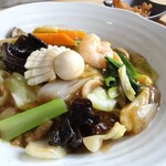 中華ダイニング SCENT - 週替わり（八宝菜）