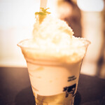 オホーツク おこっぺミルクスタンド 阪神梅田本店 - 