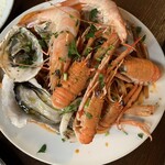 OSTERIA Bianchetti - 