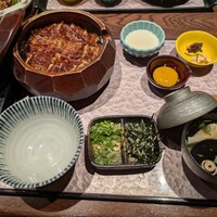 うなぎのしろむら - 