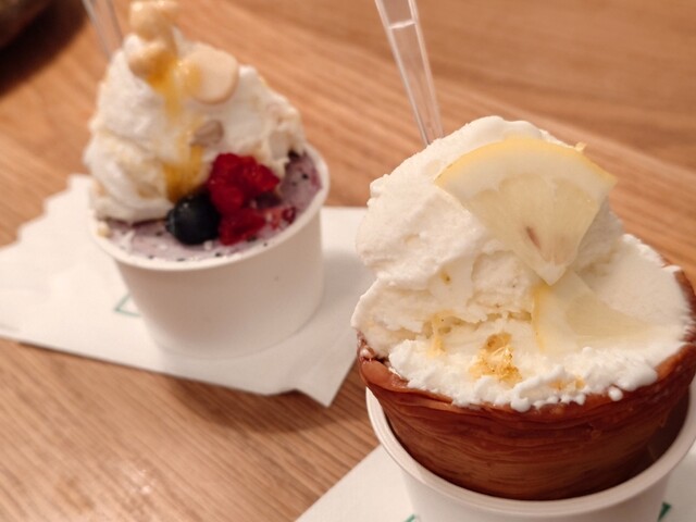 パティシエページです! HAKONE DOLCE STUDIO STELLA - Hakone Yumoto/Gelato,Ice cream