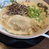 濃厚豚骨ラーメン だるま一家  本庄東店