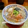 らぁ麺や 汐そば雫