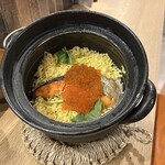 炭火焼 いわこう - 土鍋ご飯もおいしい！