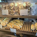 石窯パン工房コムギノホシ - 