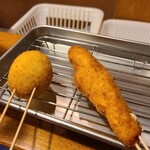 串カツ くまた - 