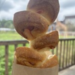 石窯パン工房コムギノホシ - 