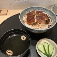 うなぎの中庄 虎ノ門ヒルズ店 - 