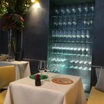 Astrance - ワインセラー