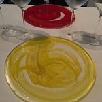 Astrance - テーブルセッティング