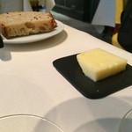 Astrance - バター