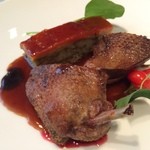 Astrance - アップです