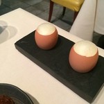 Astrance - ジャスミン入りエッグノッグ