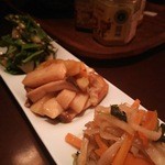 シェーナ - (2014.09)　おつまミスト：