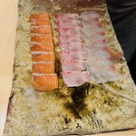 片岡篤司 - トキシラズ、白星笛鯛、ヒラメ