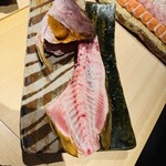 片岡篤司 - 白星笛鯛