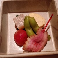 鉄板焼と和食 宴 - 