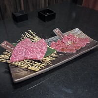 焼肉ステーキ あつし - 