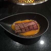 焼肉ステーキ あつし - 