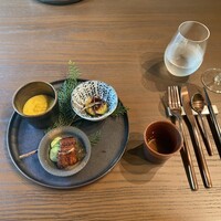 高宮庭園茶寮 - 