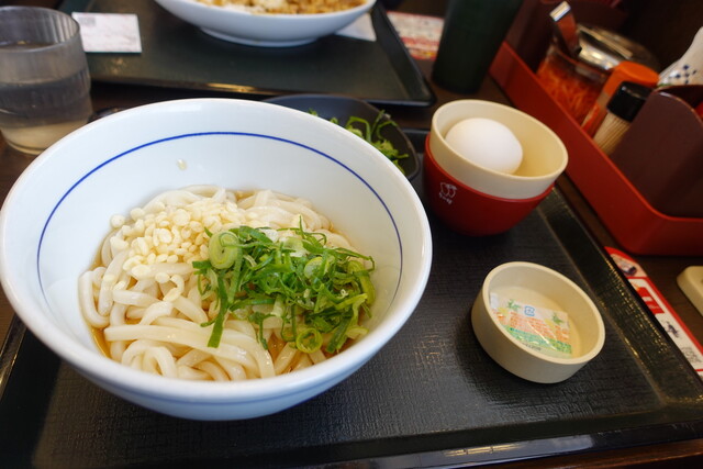 なか卯 網走駒場店 - 桂台（牛丼）の写真
