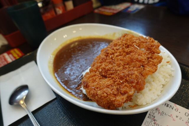 なか卯 網走駒場店 - 桂台（牛丼）