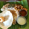 インド家庭料理 ammikallu