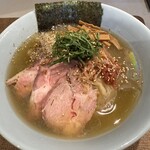 らぁめん 涼虎 - 