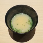 片岡篤司 - 味噌汁