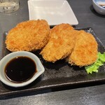 馬ん馬んいくどん - 馬肉入りコロッケ