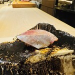 片岡篤司 - どんちっちアジ