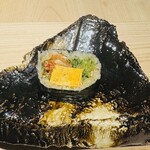 片岡篤司 - 片岡巻き