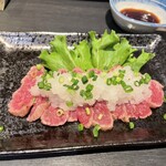 馬ん馬んいくどん - 馬肉のたたき