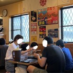 うまかもん市場 博多 武蔵 - 