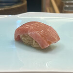 鮨 なんば - トロ　銚子冷凍