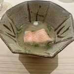 鮨 なんば - キンキの煮付け　もう何も言う事ない究極の一品