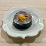 鮨 なんば - 鰯巻　美しさと美味しさ