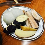 ジンギスカン羊はち 三軒茶屋店 - 