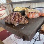 サクレフルール - 中々です