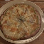 Bar ash - シンプルピザ